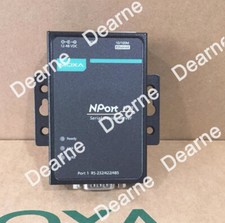 1pcs MOXA NPORT5150A RS-232/422/485 serial port server