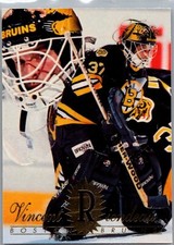 1994-95 Flair Hockey - #13 Vincent Riendeau