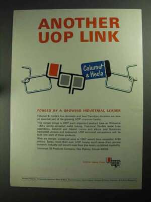 1968 UOP Universal Oil Products Ad - Another Link