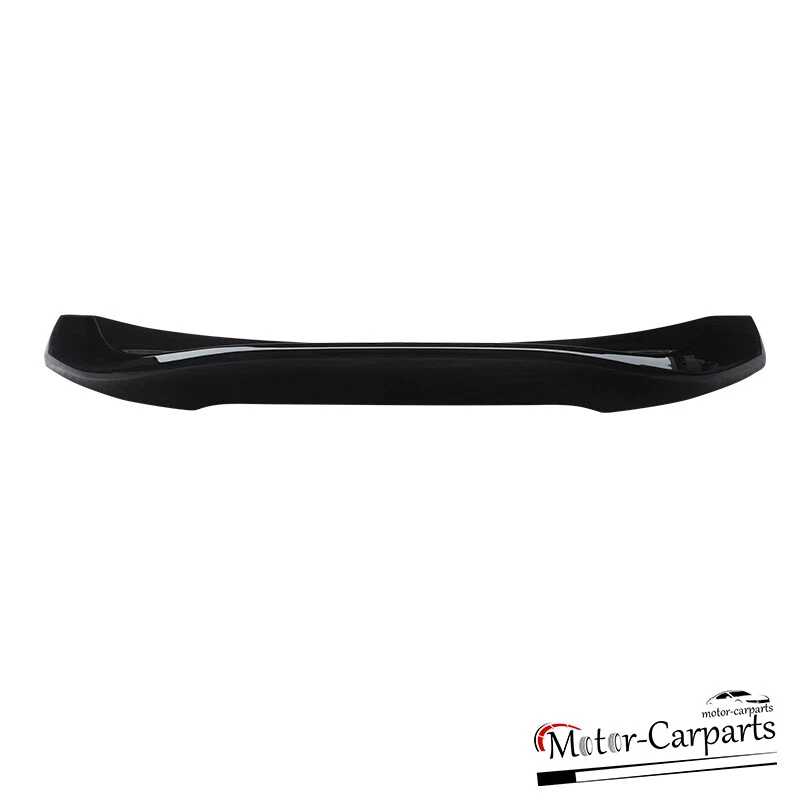 For 2013-2020 Subaru BRZ Scion FRS Toyota GT86 Rear Trunk Spoiler Gloss Black Foto 4 de 4