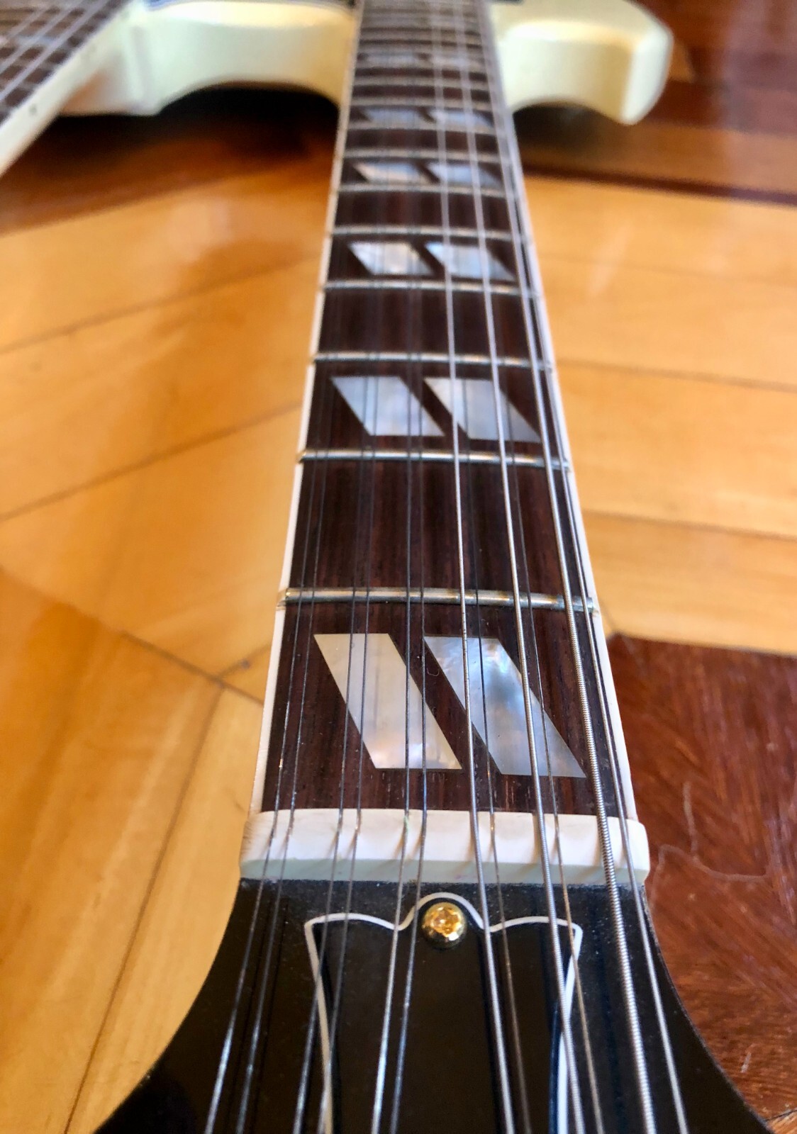 ORIGINAL 1997 GIBSON DOUBLE NECK USA MADE EDS 1275 w/ ORIG. GIBSON CASE