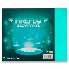 Accessories Firefly Glow Vinyl Aqua
