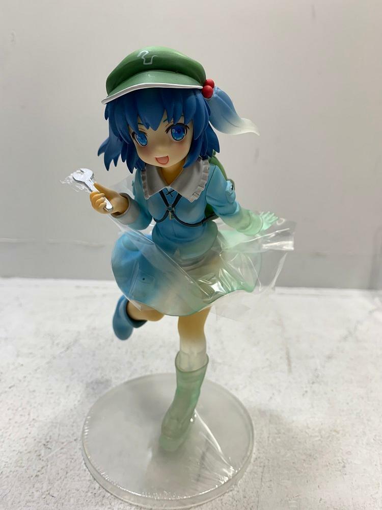 Touhou Project Engineer of aquatic Nitori Kawashiro 1/8