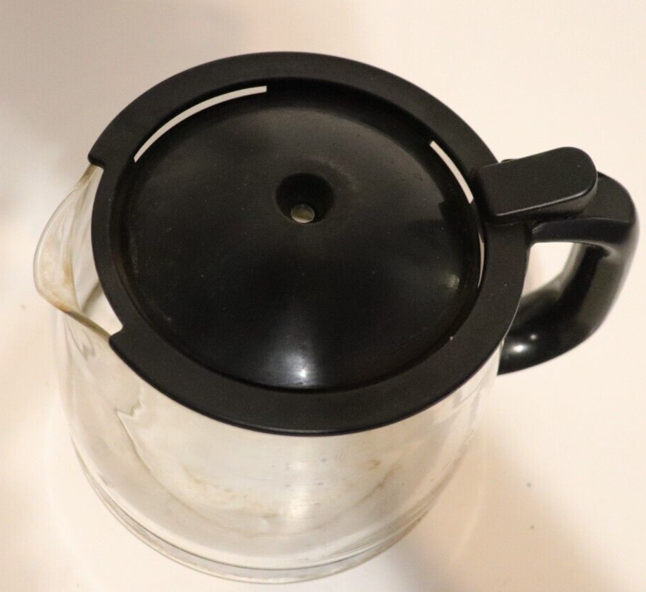Krups XP1500 Espresso Coffee Maker Replacement Carafe Used eBay
