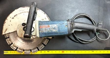 BOSCH 1364  15-Amp 12" Hand Held Cutoff Machine w-Diamond Blade  Germany