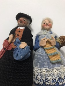 primitive dolls on ebay