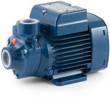 ELETTROPOMPA PERIFERICA PEDROLLO PKM 60 HP 0,5 MATRA LOWARA ACQUE BIANCHE