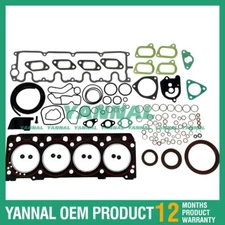 2937593 Full Gasket Kit For Deutz TD2011L04 excavator diesel engine