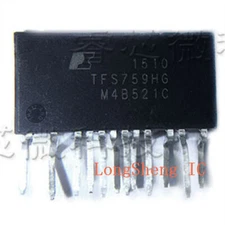 5PCS TFS759HG Combined Two-Switch Forward & Flyback Power Supply Controllers SIP12