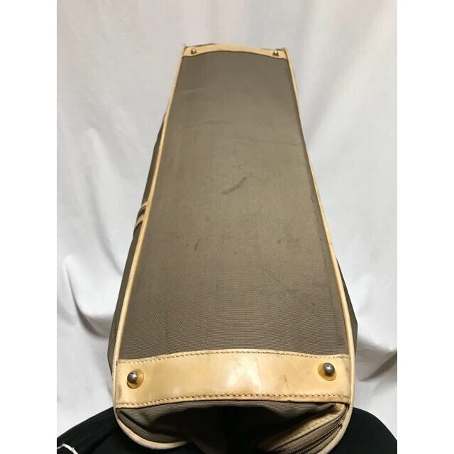 Authentic Vintage Old GUCCI Travel bag Nylon bag unisex - Image 3 of 4