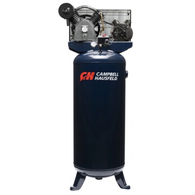 Campbell Hausfeld XC602100COM 3.7 HP 60 gal 2-Stage Oil-Lube Air Compressor New