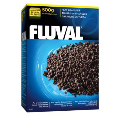 Fluval Torfgranulat 500 g Filtermaterial, Filter Torf, Filtermedium A1465