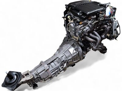 じぇいむず Toyota Altezza GXE10 BEAMS 6CYL Engine 6SPD Trans Loom ECM