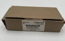 AVENTICS R432016587 PNEUMATIC VALVE 150 MAX PSI New In Factory Packaging
