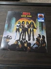 Kiss Love Gun Vinyl LP Record Album Tangerine/Aqua Color New Sealed