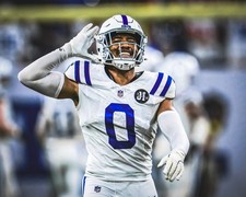 Camryn Bynum UNSIGNED 8X10 Photo Indianapolis Colts