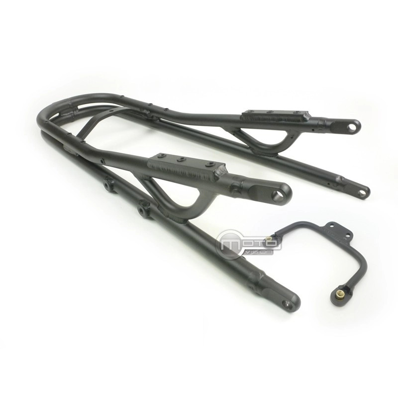 Boucle arrière racing S1000RR aluminium pour réparer rapidement après chute