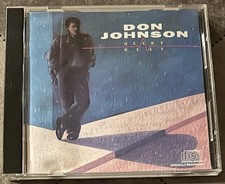 Don Johnson - Heartbeat (CD, 1986, Epic)