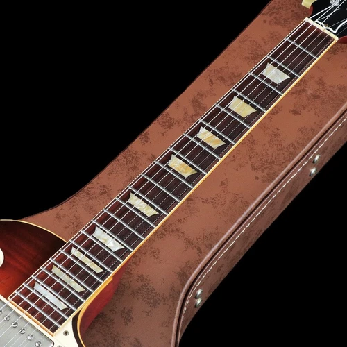 Gibson Custom Shop Historic 1959 Les Paul Reissue, Mahogany/Maple, Used