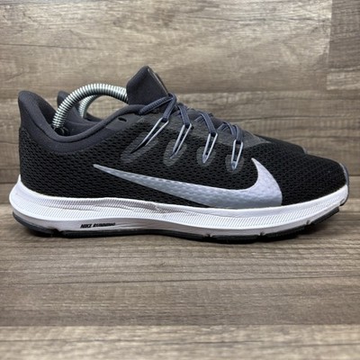 Nike Quest Black Womens US Size 7.5 EUR 38.5 CI3803-005 Running Shoes
