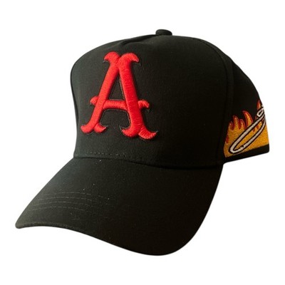 Men Baseball Cap Athletic Letter A Embroidery Hat Embroidered Hats Cotton Caps