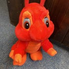 Classic Toy Company Vintage  Ant Plush Disney Antz Red 14” Stuffed Animal Toy  — photo 3