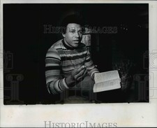 1978 Press Photo Andre Thornton - cvb65588