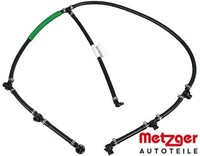 Metzger 0840144 Schlauch FüR Leckkraftstoff FüR Mercedes-Benz