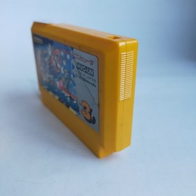 Super Mario Bros. 3 pre-owned Nintendo Famicom NES Tested