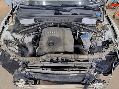 #ad 2013 Q5 Audi Windshield Wiper Motor Sku#4228990 $68.40