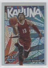 2021-22 Bowman U Big Kahuna Jahvon Quinerly #BK-6 1i9