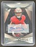 2024 Panini Black Bucky Irving Auto RC Sapphire #/50 Buccaneers Rookie