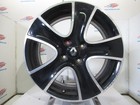 Jante ALUMINIUM RENAULT CLIO IV 16 POUCES Modèle * PASSION NOIR * 2611061
