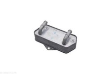 AUTOMEGA Ölkühler Motoröl 130065010 für VW PASSAT B6 Variant 3C5 3C2 GOLF PLUS 5