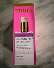 Truly After Shave Serum 3.1 fl oz/90 mL Vegan Hydrating Exfoliating Smoothing