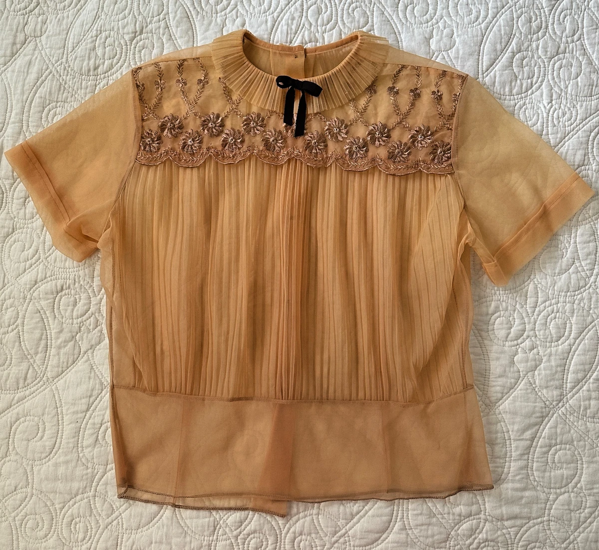 Original 1950s Vintage Tops for Women for sale | eBay