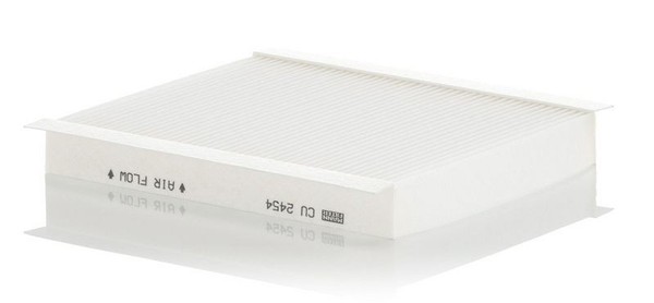 Mann-Filter CU 2454 Filter, Innenraumluft FüR Honda-image
