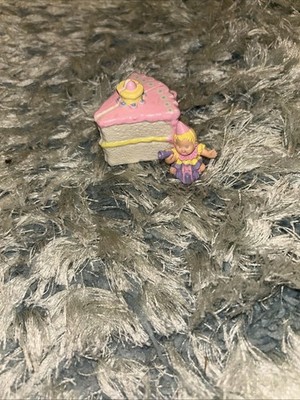 Vintage Mimi And The Goo Goos Sweetie And Her Cake 1994