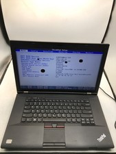 Lenovo ThinkPad L530 Intel Core i3-3120M 15" Laptop-BAD DISPLAY/LOOSE JACK-MZ