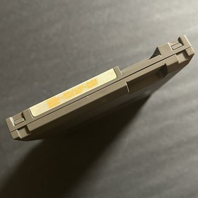 Super Mario Bros + Duck Hunt + World Class Track Meet &bull; NES Cartridge Tested