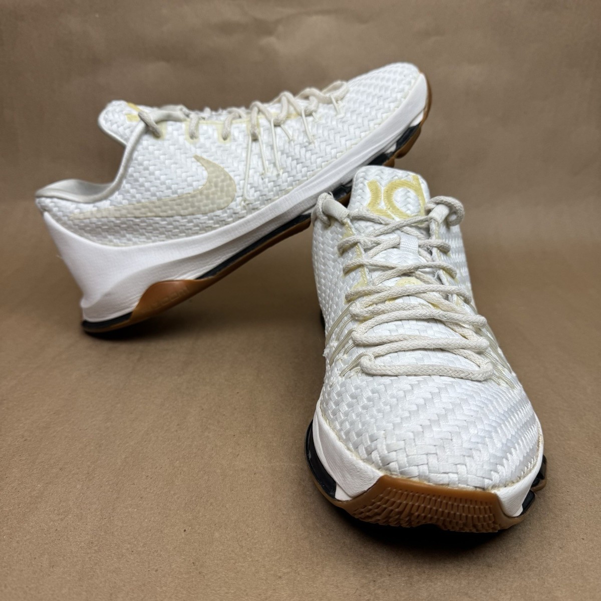 Nike Sneaker Kd Ext Woven Nike KD VIII EXT Woven Wonder Mens