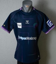 Wigan Warriors Jersey 2023 AUTHENTIC PLAYER ISSUE Rugby League NEW Shirt Size L