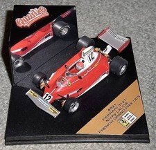 4031 1/43 Ferrari 312T Lauda 1975 France Gp Quartzo