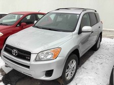 Used Alternator fits: 2011 Toyota Rav4 100 amp Grade A