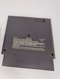 Vintage Pac-Man NES Nintendo 1985 Games With Case Namco Untested