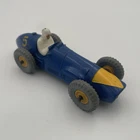 Dinky Toys No.234 - Ferrari Diecast Racing Car Triangle Nose - Vintage Original