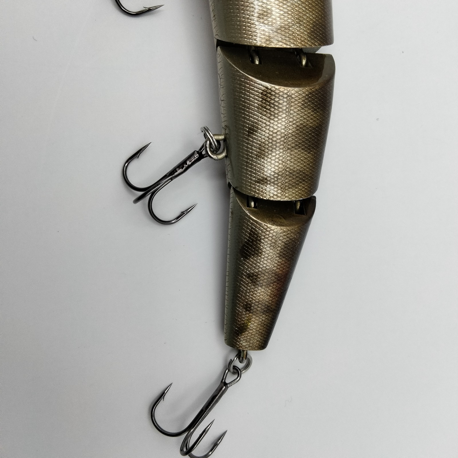 2 Lot JACKALL Mikey 140 JDM discontinued fishing swimbait lures rare HTF Japan - Image 7