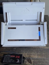 Fujitsu ScanSnap S1500M Document Scanner / NO POWER ADAPTER