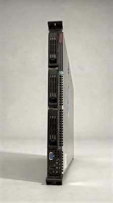 Dalco SR-1500 1U Rack Server 2x Xeon CPU, 3x 3,5'' HDD Bays