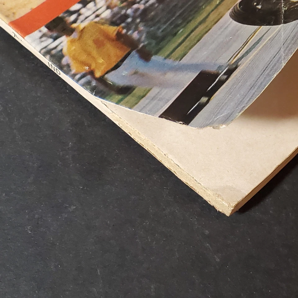 1001 Custom and Rod Ideas Magazine Winter 1969 Hot Rods Indy Nationals *DAMAGE* - Image 3 of 4